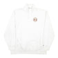 Mens White Tommy Hilfiger  Quarter Zip Jumper