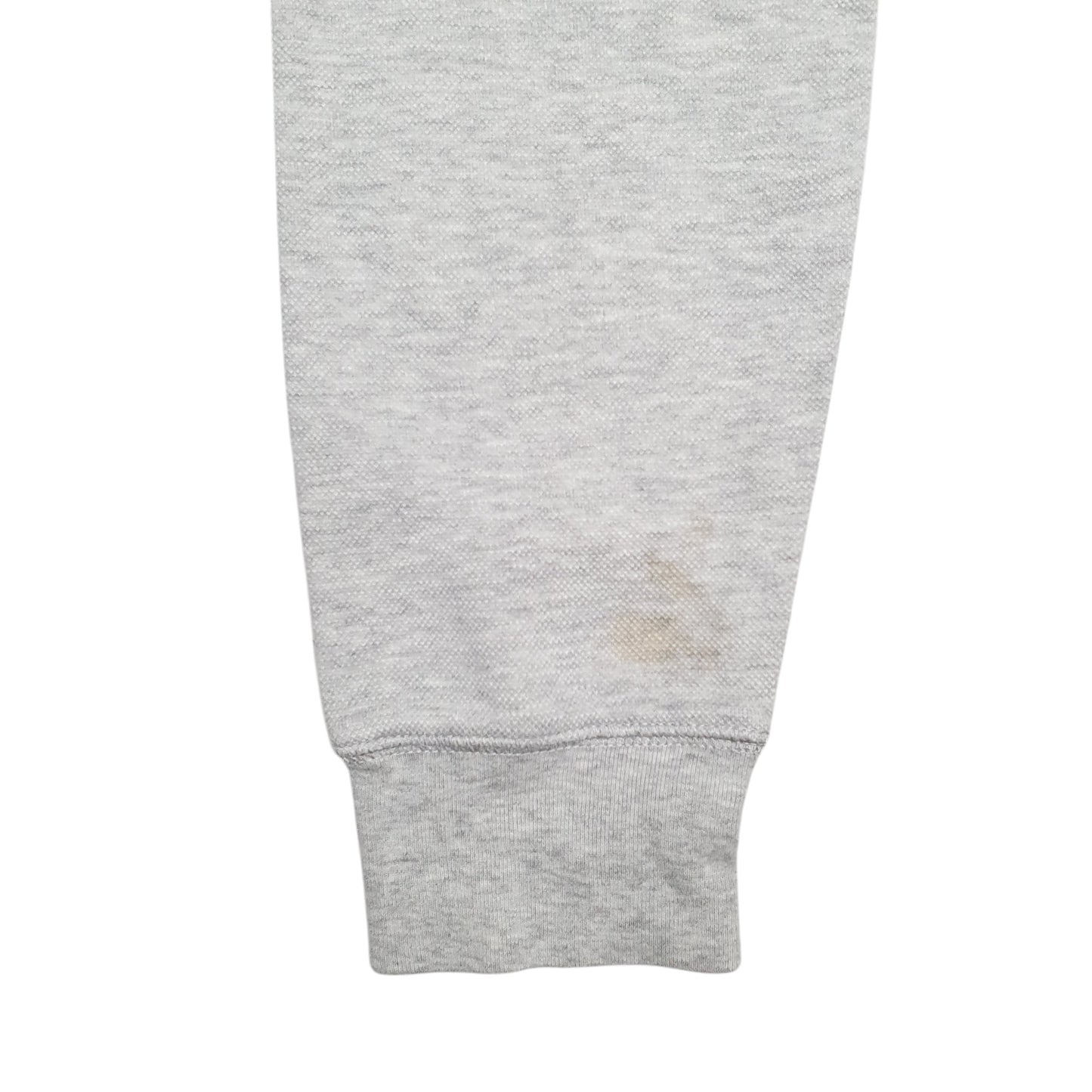 Mens Grey Tommy Hilfiger  Crewneck Jumper