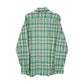 Mens Green L.L.Bean  Long Sleeve Shirt