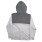 Mens Grey Reebok  Full Zip Jumper