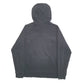 Womens Black The North Face Spellout Hoodie Jumper