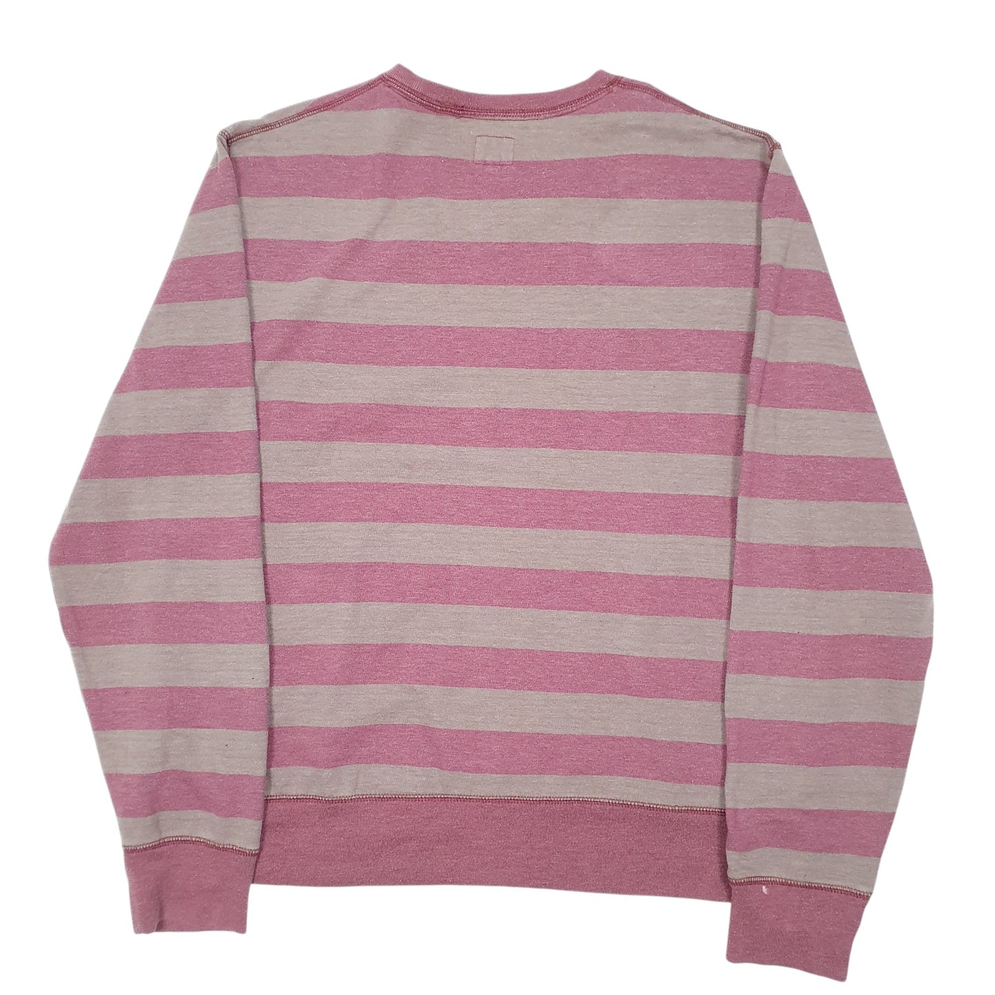 Womens Grey Levis  Crewneck Jumper