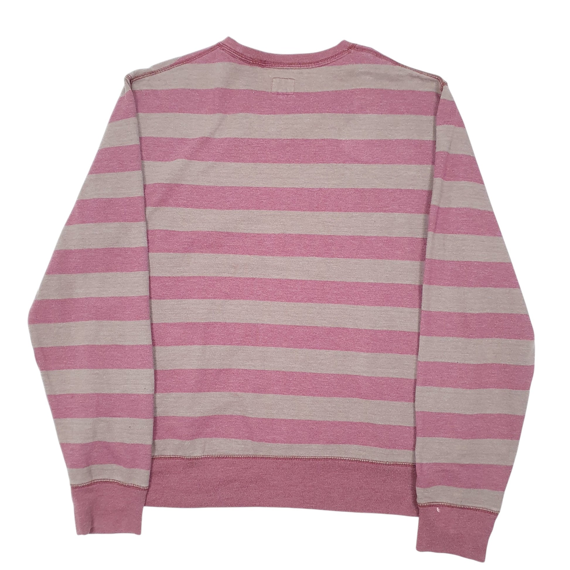 Womens Grey Levis  Crewneck Jumper