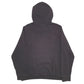 Womens Black Puma  Hoodie Jumper