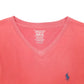 Mens Red Polo Ralph Lauren  Short Sleeve T Shirt