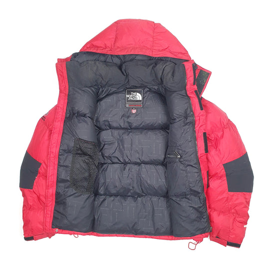 Mens Red The North Face Baltoro 700 Summit Series  Coat