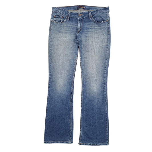 Womens Blue Levis  524 JeansW34 L32