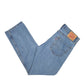 Mens Blue Levis  505 JeansW33 L32