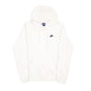 Mens White Nike  Hoodie Jumper