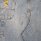 Mens Blue Wrangler Fire Resistant FR Riggs Workwear JeansW44 L30