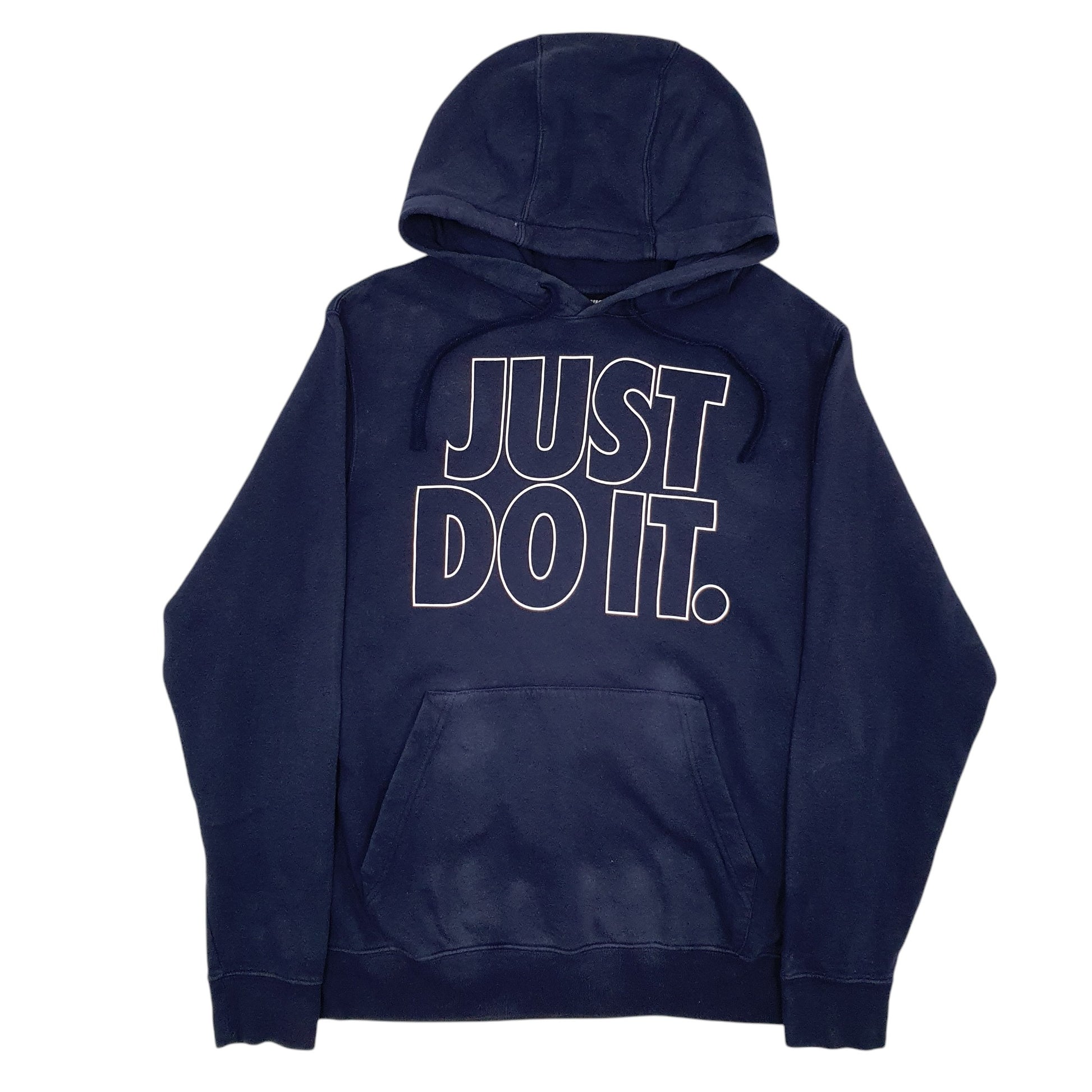 Mens Navy Nike  Hoodie Jumper