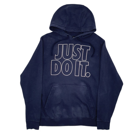 Mens Navy Nike  Hoodie Jumper