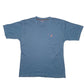 Mens Navy Nautica Active Collection Sailing Yachting Short Sleeve T Shirt