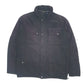 Mens Black Nautica   Coat