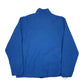 Mens Blue Champion  Shoal Neck Coat