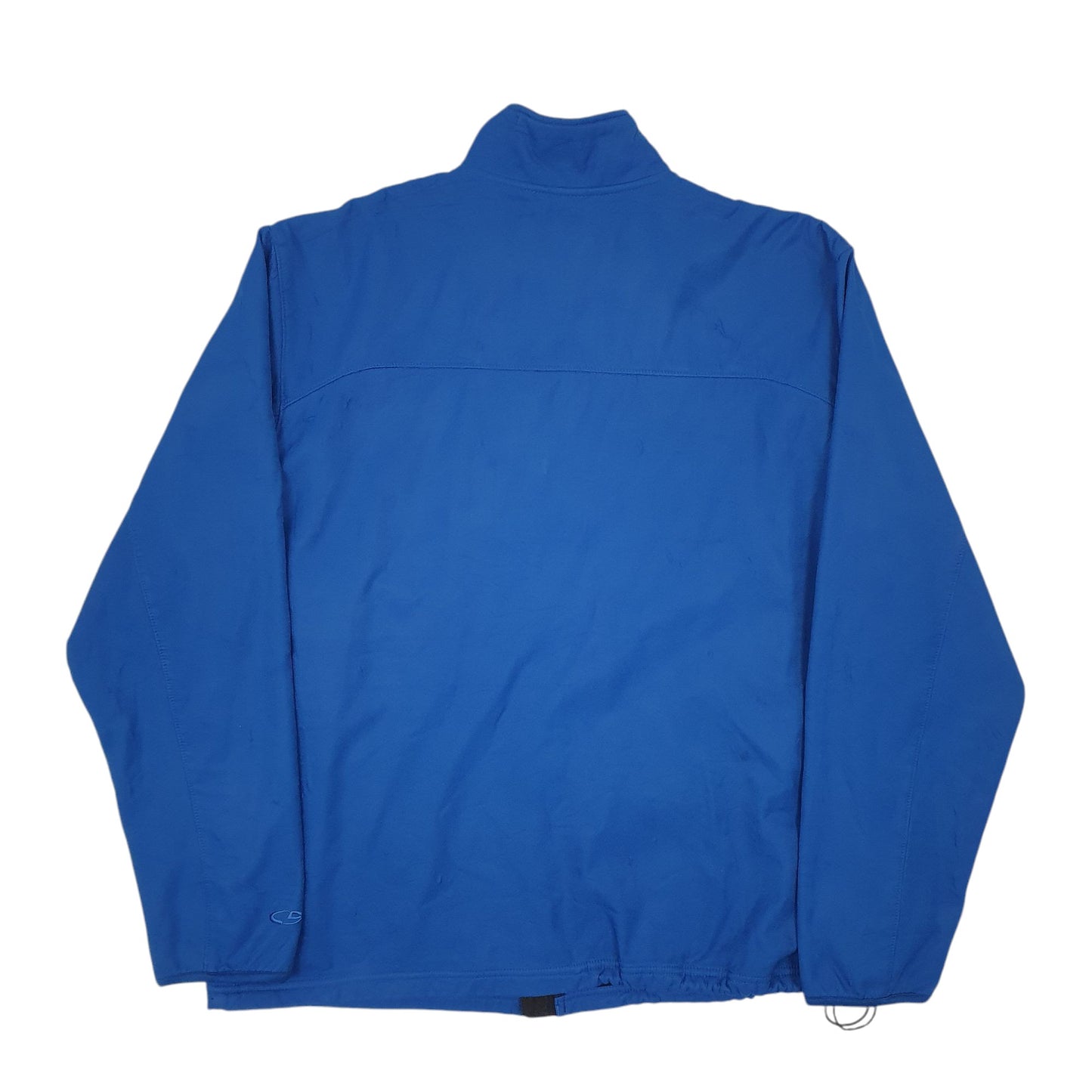 Mens Blue Champion  Shoal Neck Coat