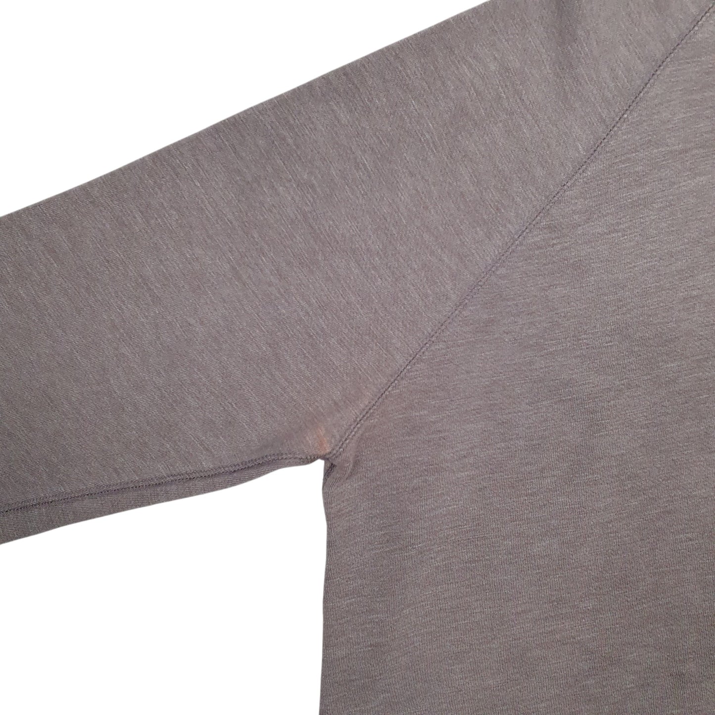 Mens Grey Levis  Crewneck Jumper