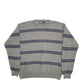 Womens Grey Ralph Lauren  Crewneck Jumper