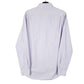 Mens Lilac Ralph Lauren Stretch Long Sleeve Shirt