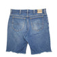 Mens Blue Lee  Denim Shorts