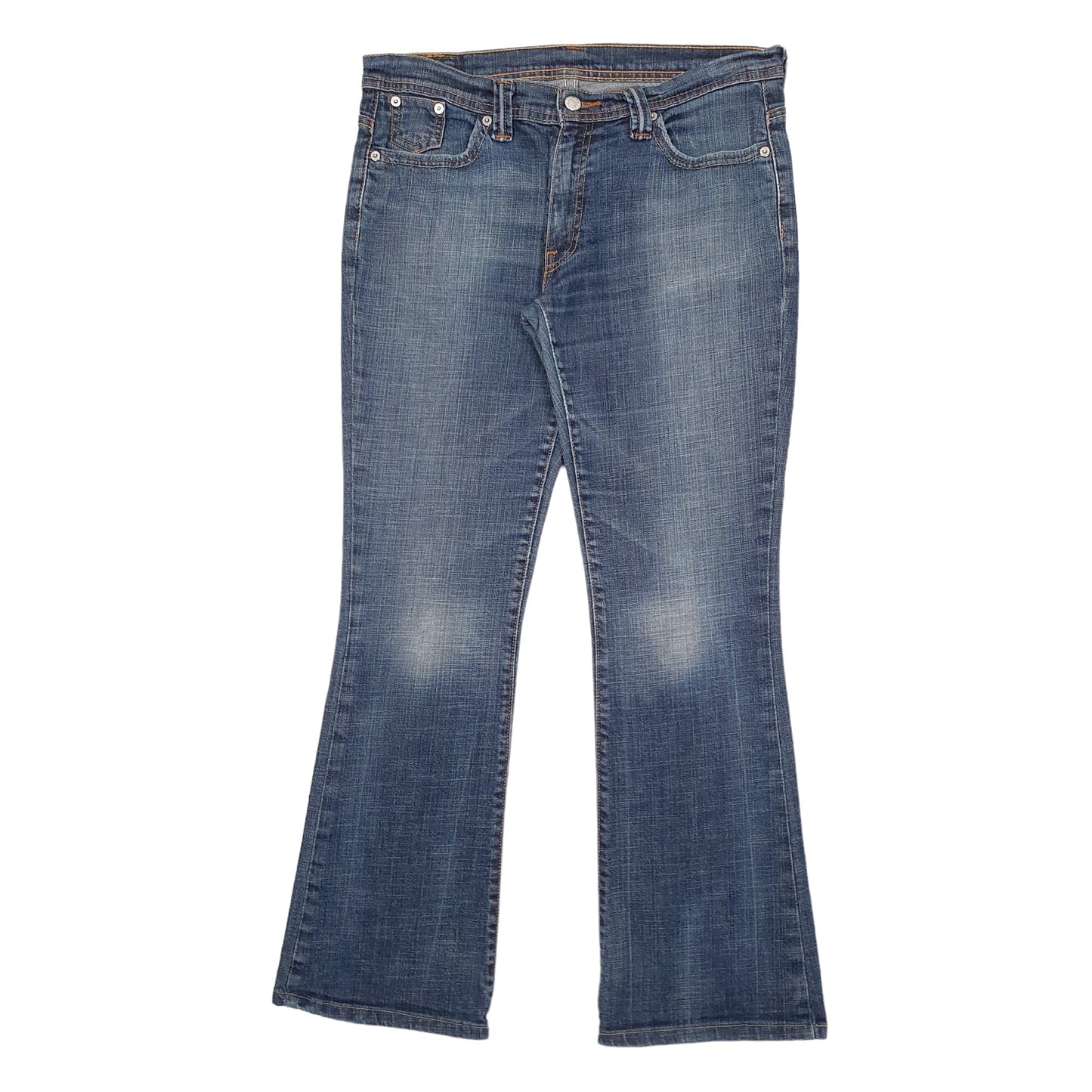 Womens Blue Levis  529 JeansW32 L30