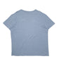 Mens Blue Polo Ralph Lauren V Neck Short Sleeve T Shirt