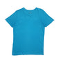 Mens Blue Kappa  Short Sleeve T Shirt