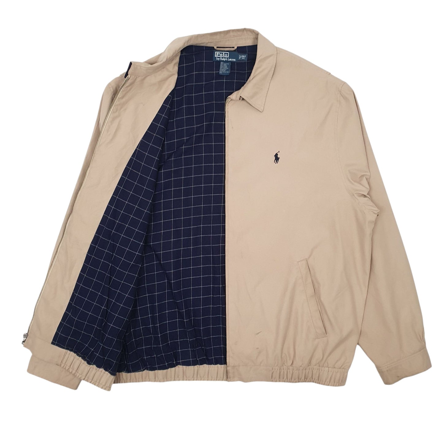 Mens Beige Polo Ralph Lauren   Coat