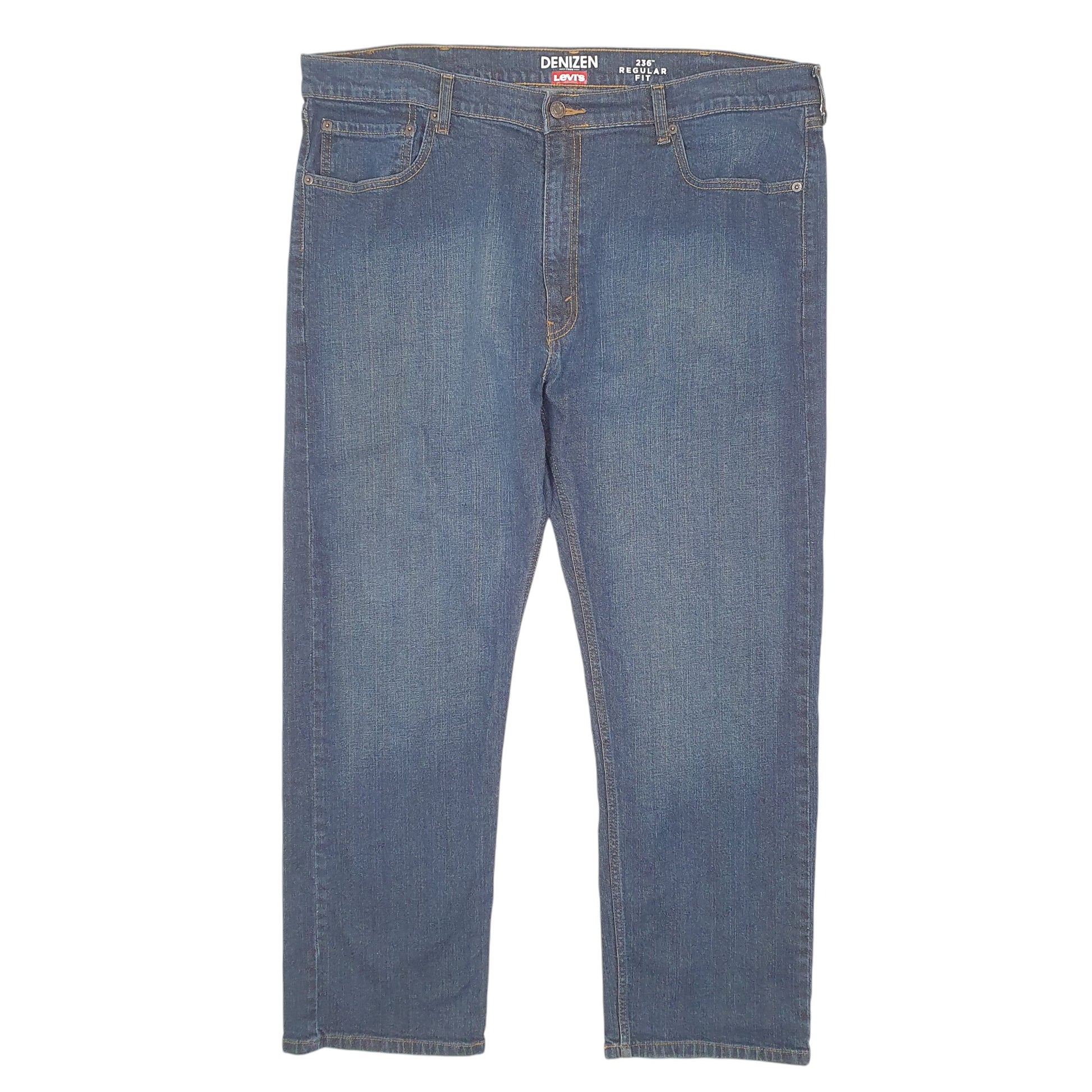 Mens Blue Levis 236 Denizen JeansW40 L30