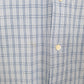 Mens Blue Tommy Hilfiger  Long Sleeve Shirt