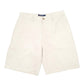 Mens Beige Chaps Golf Chino Shorts
