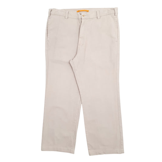 Mens Beige Timberland  Chino Trousers