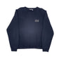 Mens Navy Blautex  Crewneck Jumper