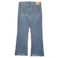 Mens Blue Levis  527 JeansW34 L32