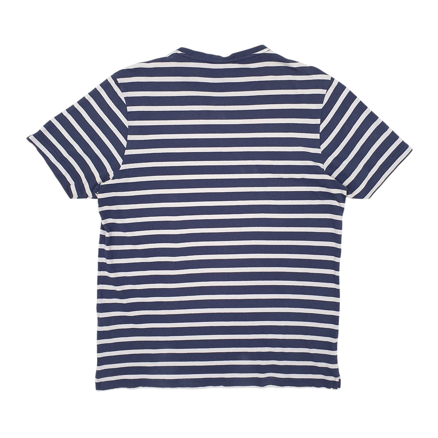 Mens Blue Ellesse  Short Sleeve T Shirt