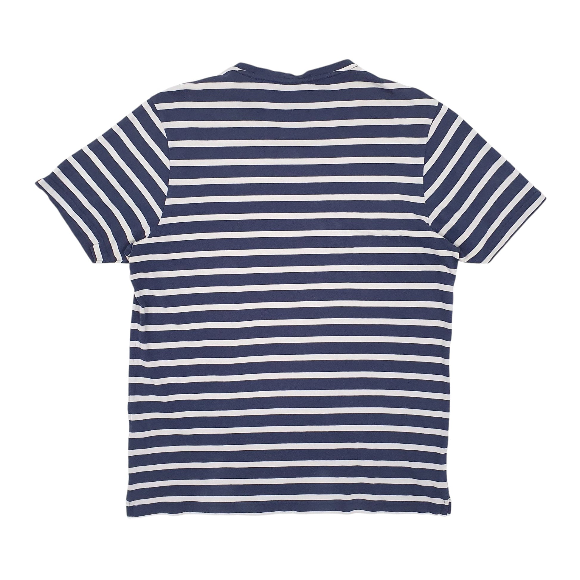 Mens Blue Ellesse  Short Sleeve T Shirt