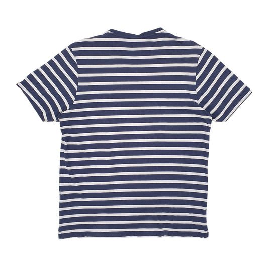 Mens Blue Ellesse  Short Sleeve T Shirt