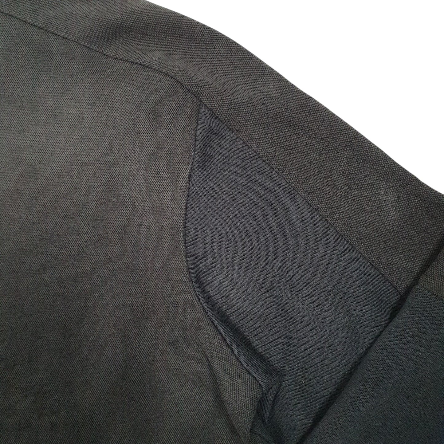 Mens Black Adidas Hoodie Full Zip Jumper