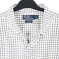 Mens White Polo Ralph Lauren Marlowe Long Sleeve Shirt