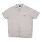 Mens Cream Nike ACG  Short Sleeve Shirt