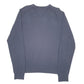 Mens Navy Tommy Hilfiger Knit V Neck Jumper