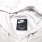 Womens Grey Nike  Hoodie Jumper