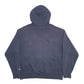 Mens Navy Champion  Hoodie Jumper