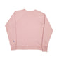Womens Pink Champion  Crewneck Jumper