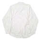 Mens White Levis Denim Jeans Vintage Overshirt Shacket Long Sleeve Shirt