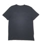 Mens Black Lacoste  Short Sleeve T Shirt