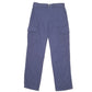 Mens Navy Tyndale Utility Workwear Flame Resistant Cargo Trousers