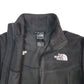 Womens Black The North Face  Full Zip Jumper