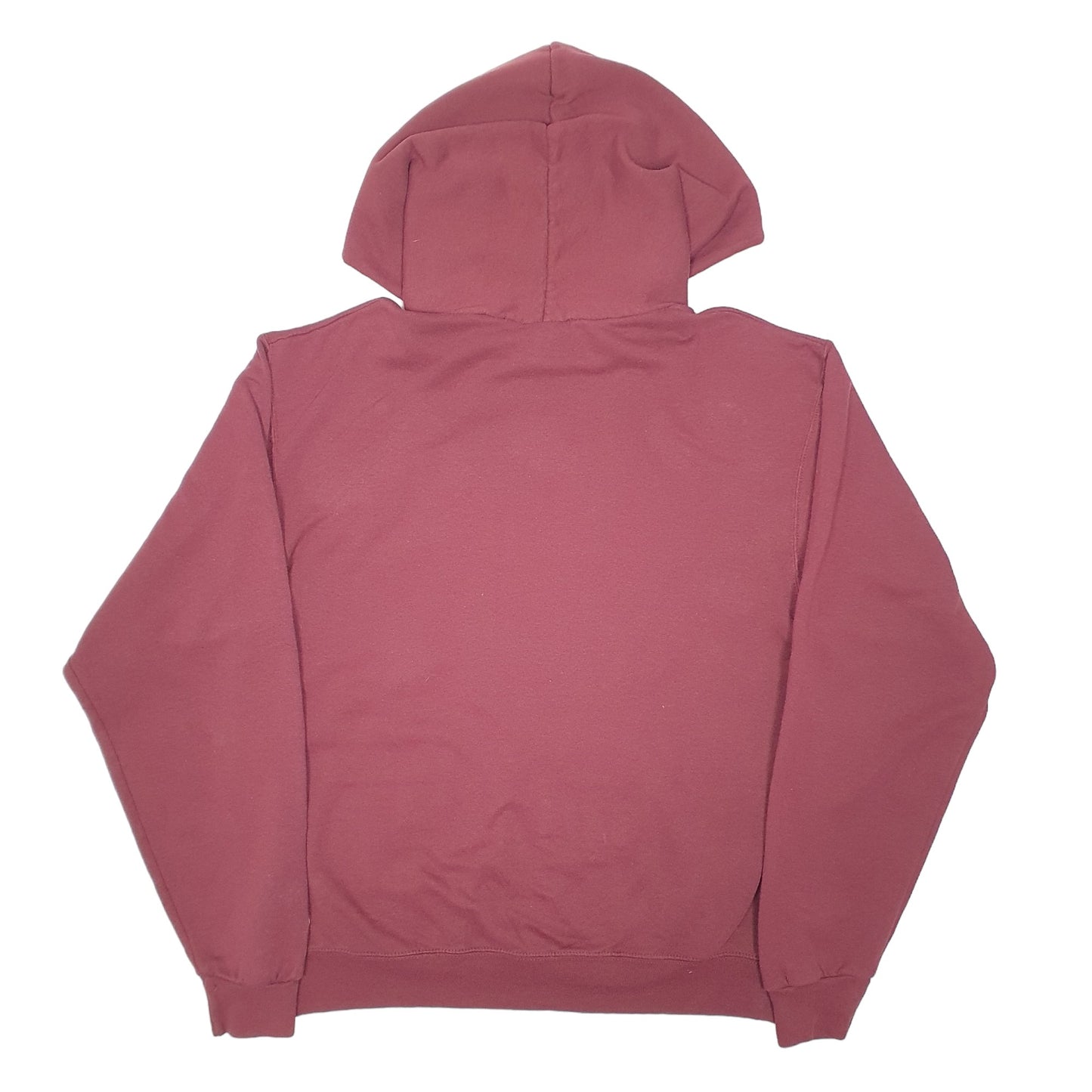 Mens Burgundy Champion Montana University Grizzlies USA Hoodie Jumper