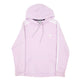 Womens Pink Adidas  Hoodie Jumper